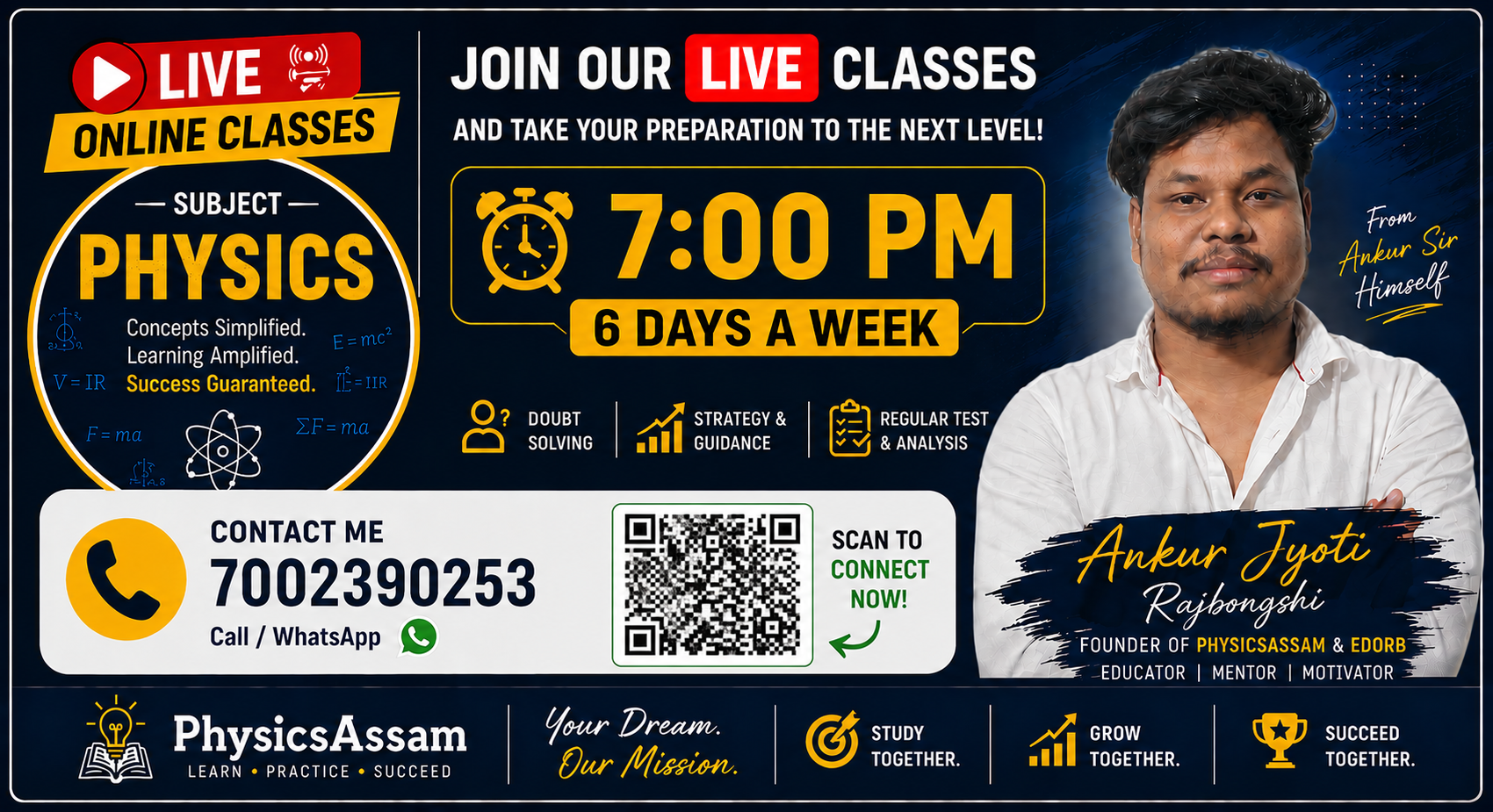 live classes